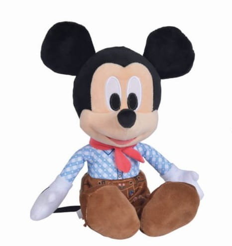 DISNEY Mickey pluszowy 25cm w przebraniu 587-0210
