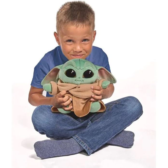 DISNEY Mandalorian Baby Yoda 25cm 587-5778