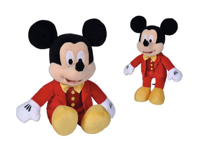 DISNEY Mickey połyskuj.smoking 25cm 587-0234