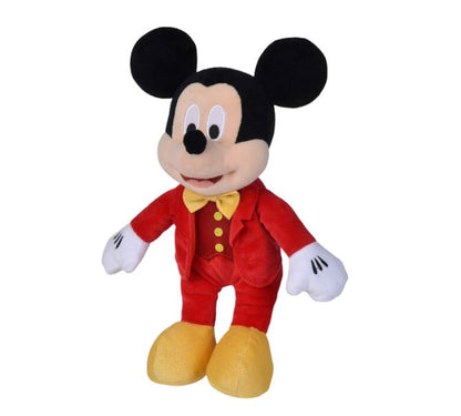 DISNEY Mickey połyskuj.smoking 25cm 587-0234
