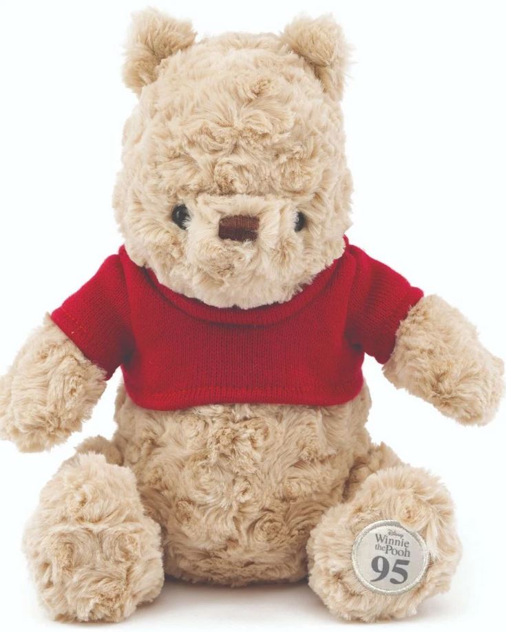 DISNEY WTP Kubuś Puchatek 95th 587-2693