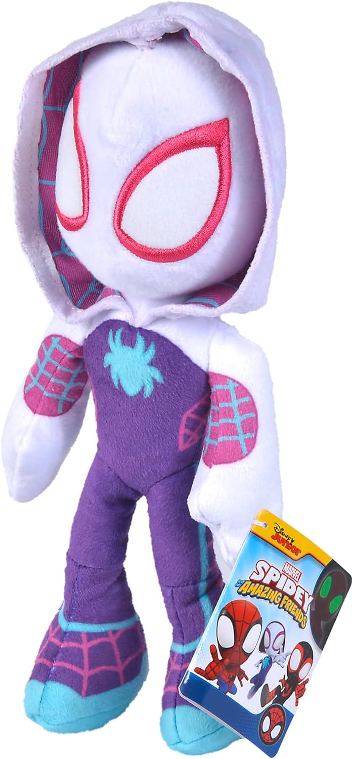 DISNEY Marvel Spidey duch 25cm 587-5811