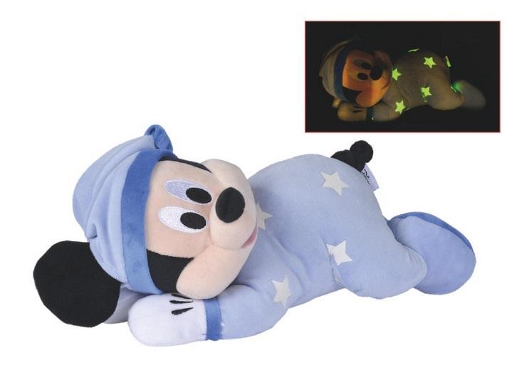 DISNEY Mickey śpij dobrze 30cm 587-0350