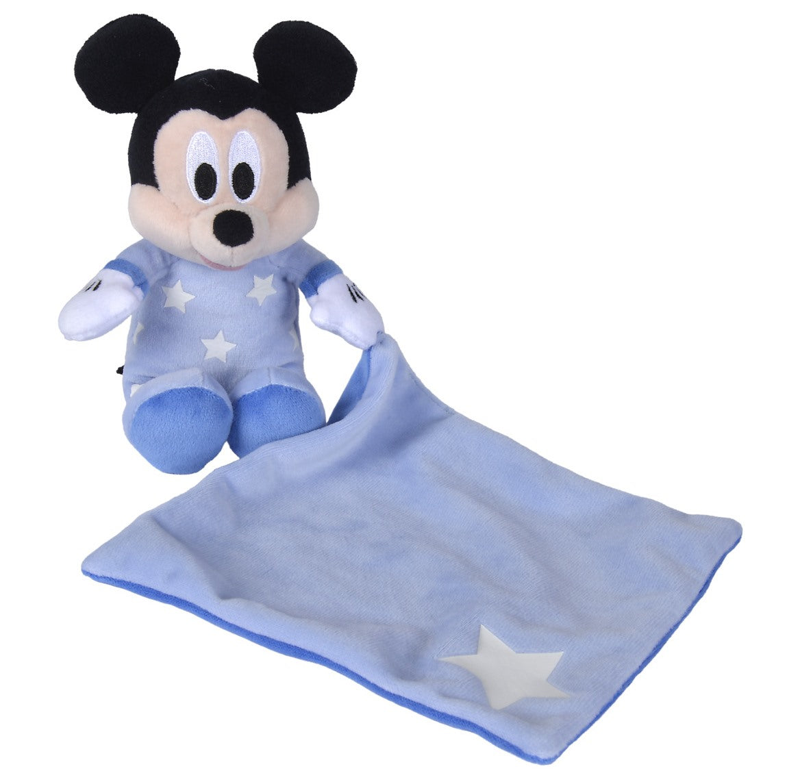 DISNEY Mickey z kocykiem GID 35cm 587-0351