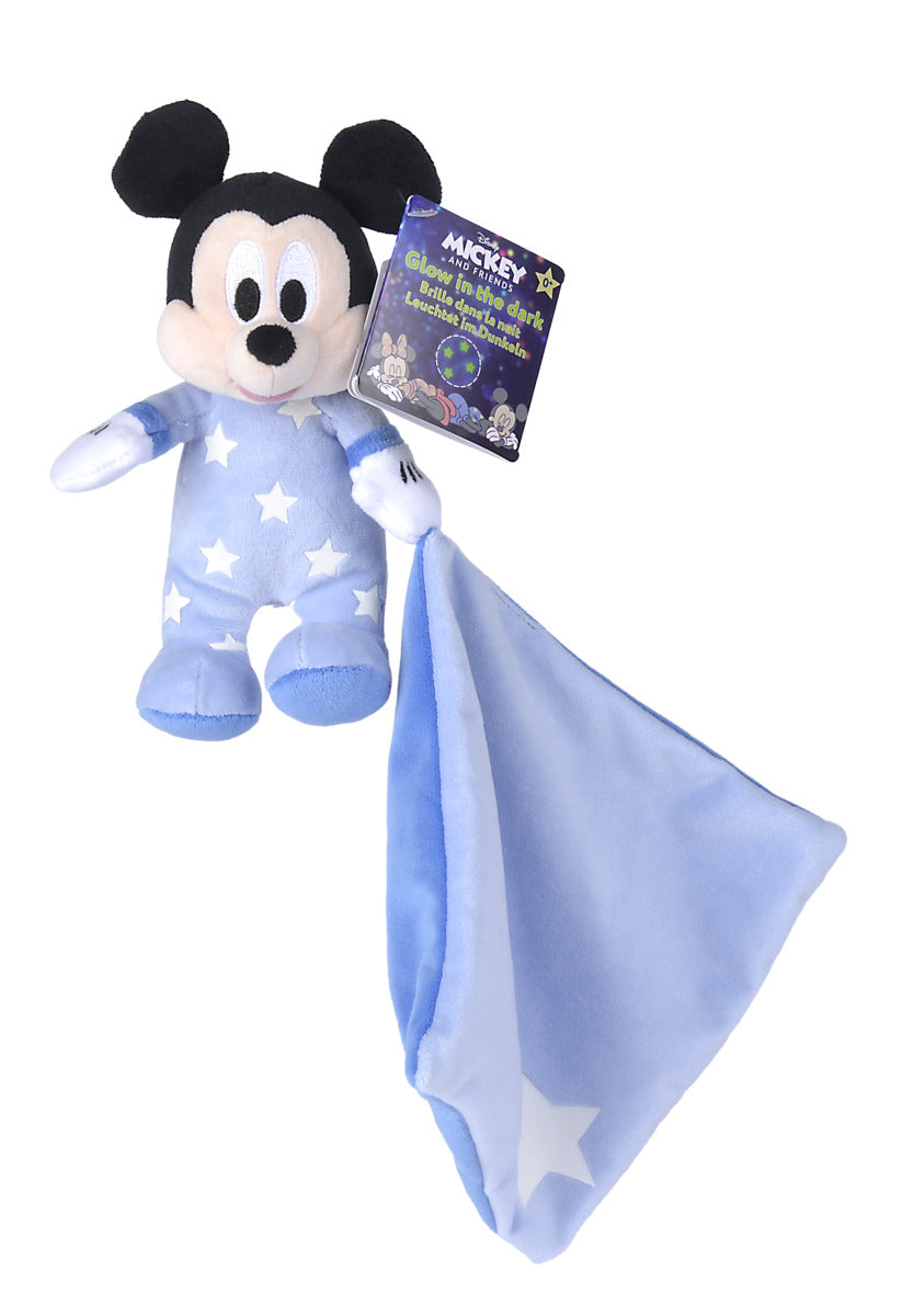 DISNEY Mickey z kocykiem GID 35cm 587-0351