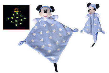 DISNEY Mickey przytulanka GID 30cm 587-0352