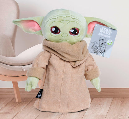 DISNEY Mandalorian Grogu 28cm 587-7027