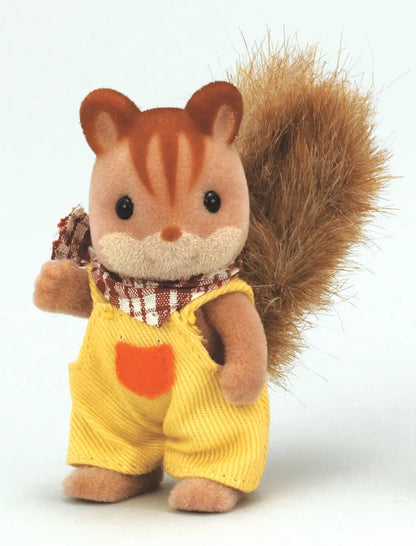 Sylvanian Rodzina wiewiórek