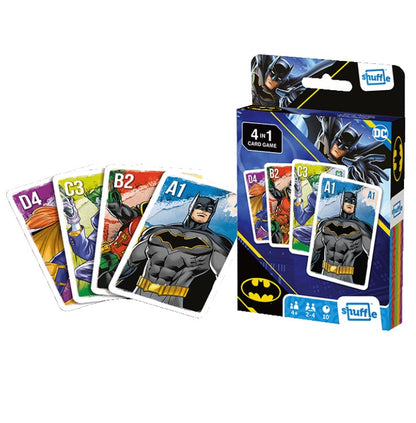 SHUFFLE FUN Batman 4w1 10028045 60287