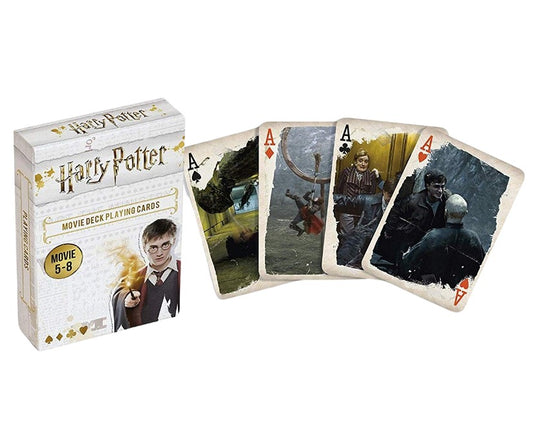 Karty Harry Potter Deck 5-8 10027490 17483