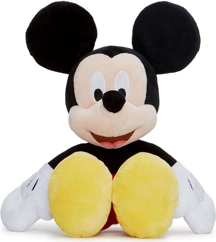DISNEY maskotka Mickey 25cm 587-4842