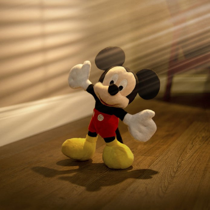 DISNEY maskotka Mickey 25cm 587-4842