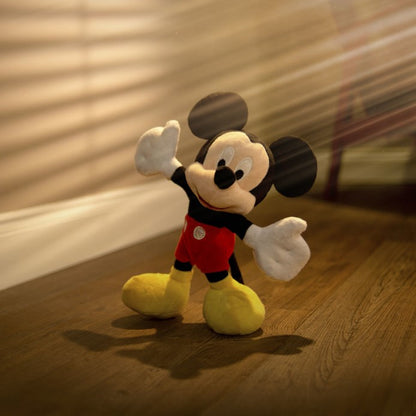 DISNEY maskotka Mickey 25cm 587-4842