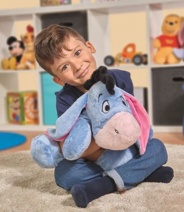 DISNEY Tygrysek Kłapouchy 50cm 587-5046