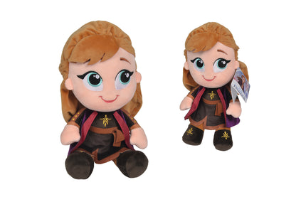 DISNEY Frozen II Chunky Anna plusz 587-7554
