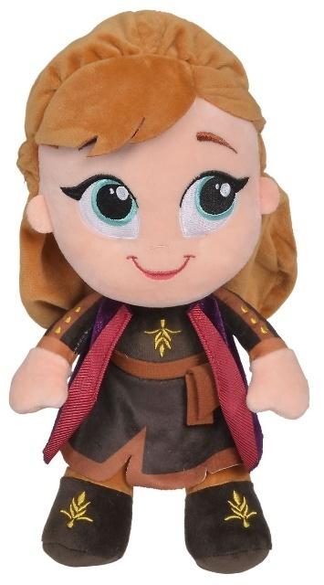 DISNEY Frozen II Chunky Anna plusz 587-7554