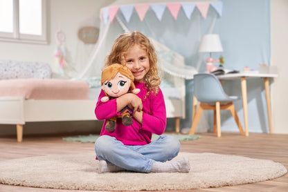 DISNEY Frozen II Chunky Anna plusz 587-7554