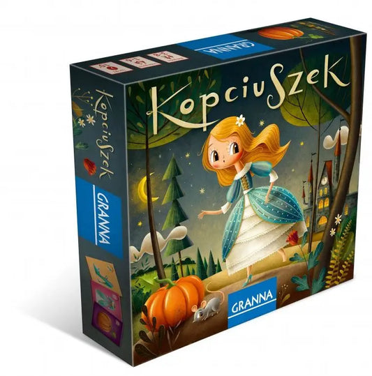 Gra Kopciuszek