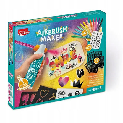 Airbrush Maker