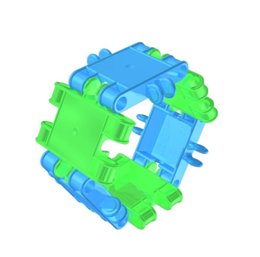 CLICS Woreczek 26el JUNIOR CZ123 02535