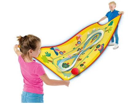 Gra hole tarp plansza z dziurami