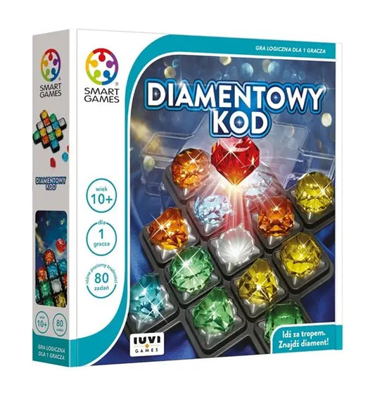 Smart Games Diamentowy kod 70898
