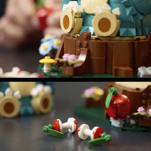 LEGO POKEMON Munchlax 72150