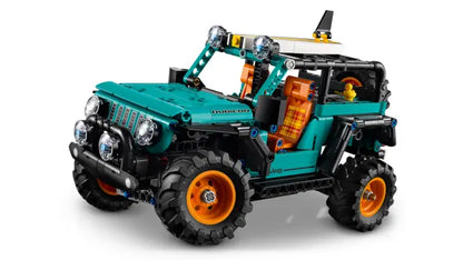 Lego Technic - SUV Jeep Wrangler Rubicon