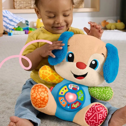 Fisher-price szczeniaczek uczniaczek ucz się i śmiej