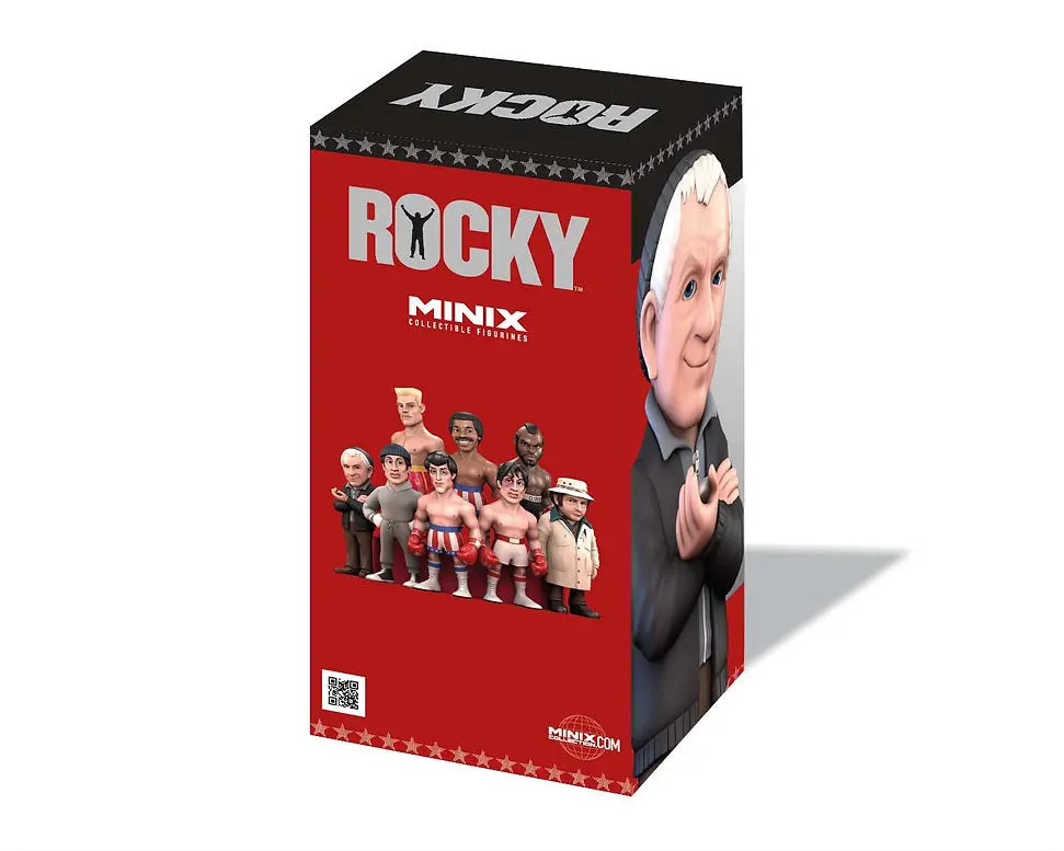 Minix figurka Rocky, Mickey Goldmill