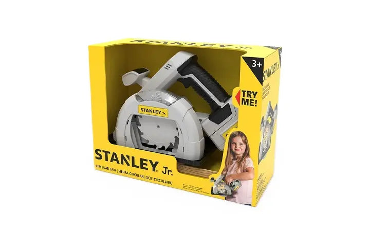Stanley jr piła tarczowa na baterie