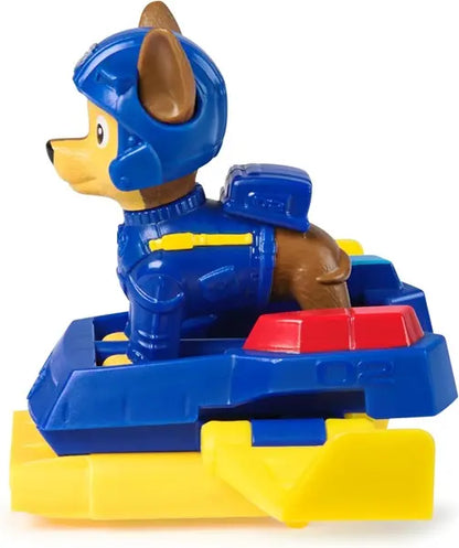 Psi Patrol Chase figurka + pojazd