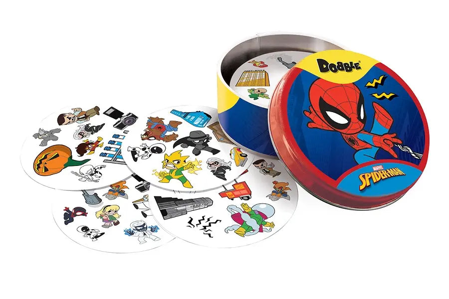 Gra Dobble, Spider-Man