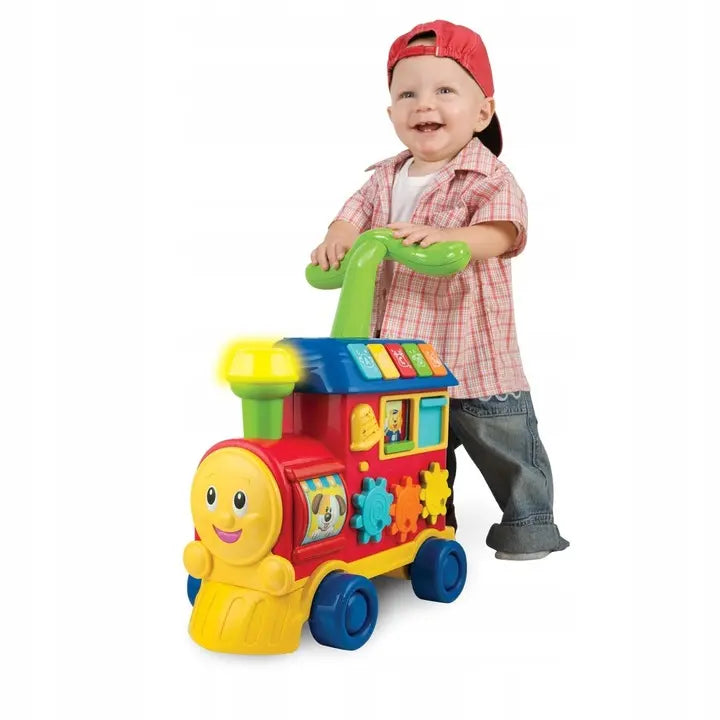 Smily play lokomotywa rośnij ze mną