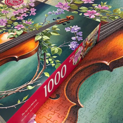 Puzzle 1000 Cherrypazzi The Lyrical Melody