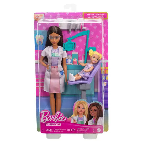 Barbie kariera - Dentystka