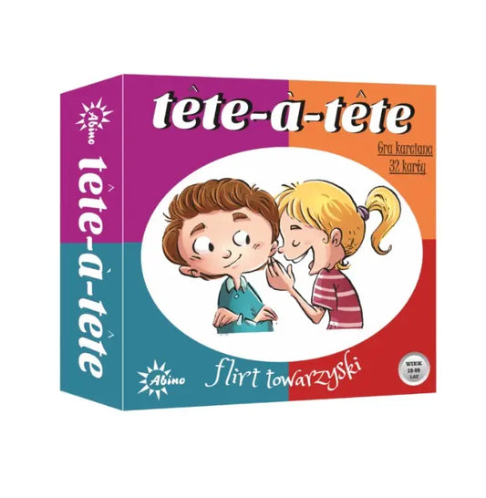 Flirt towarzyski rere a tete