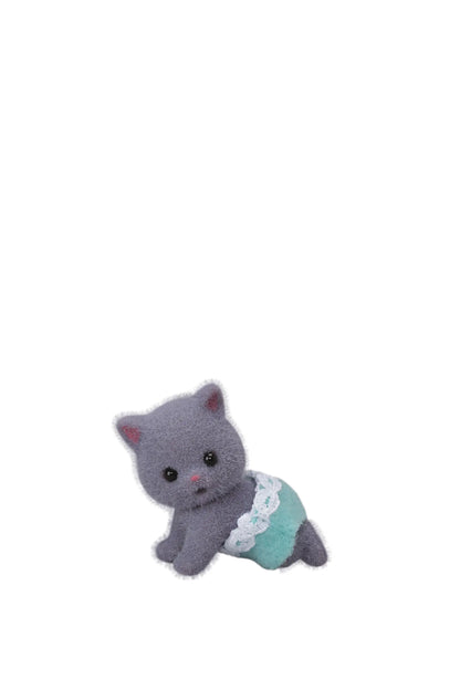 Sylvanian bliźniaki perskich kotków