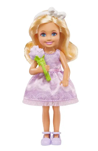 Lalki Barbie 4szt zestaw ślubny