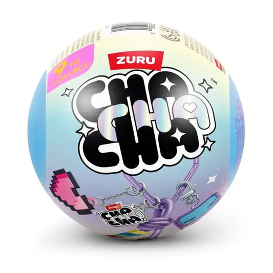 Cha Cha Charms DIY brelok