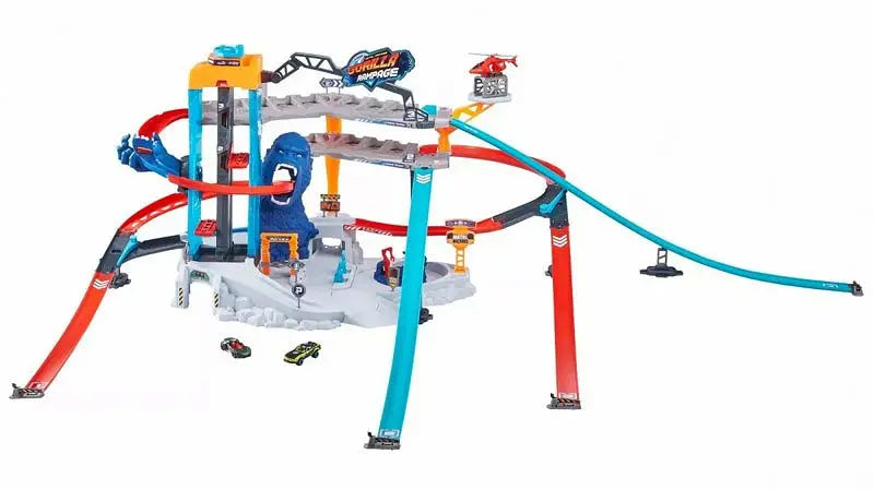 Metal machines zestaw atak goryla