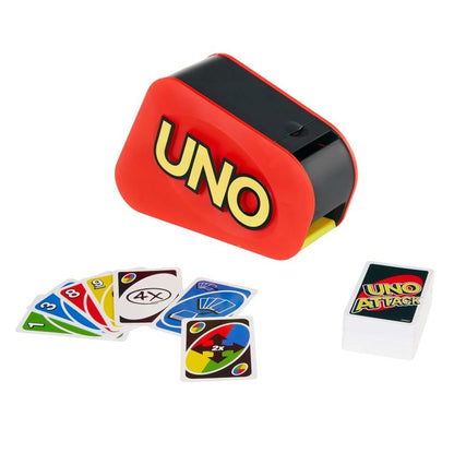 UNO gra w karty Extreme!