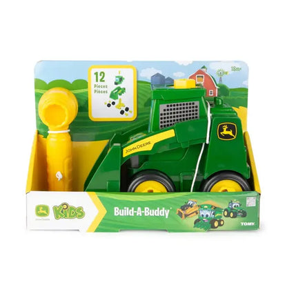 John Deere - Zbuduj ładowarkę Buddy
