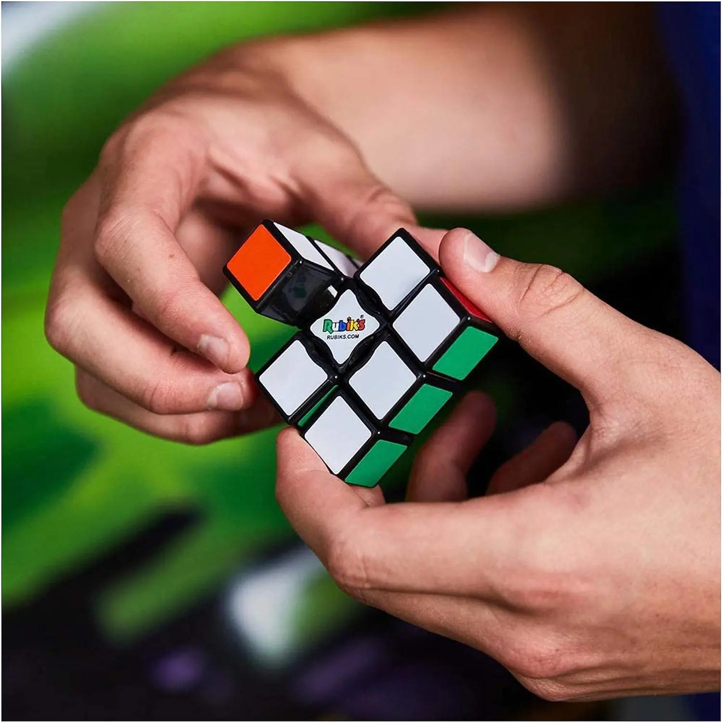 Rubiks rubik zestaw startowy 2 kostki