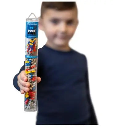 Plus-plus tuba superbohater 100el 4106 03374