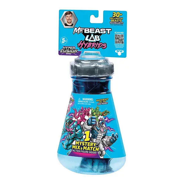 Mr Beast Lab Hybryda