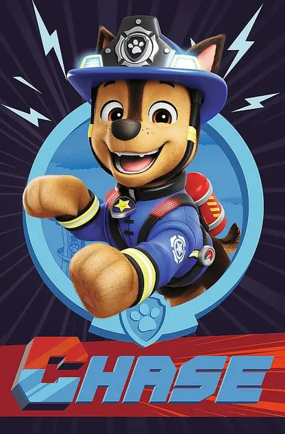Puzzle Premium Plus Kids Psi Patrol 60 el., Psie popołudnie i kolekcjonerski plakat