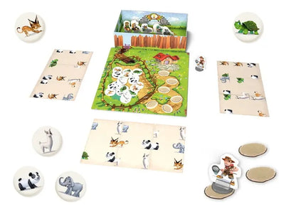 Gra Zwiej z Zoo