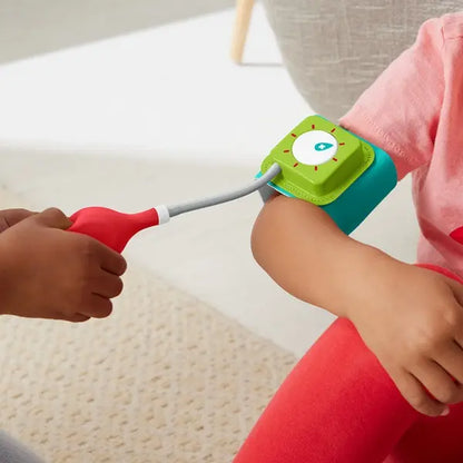 Fisher-Price Medical Kit, zestaw doktora