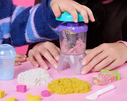Kinetic Sand - Smoothie blender
